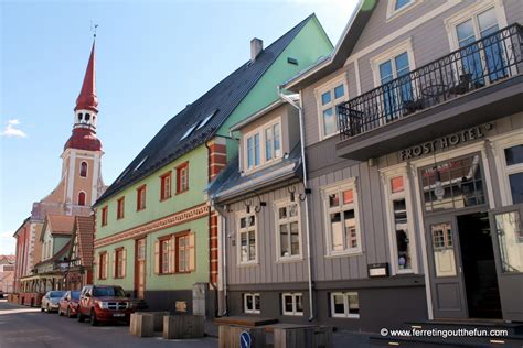 Parnu, Estonia: An Idyllic Baltic Sea Town - Ferreting Out the Fun