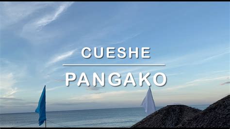 0521 Pangako - Cueshe (Karaoke) - YouTube