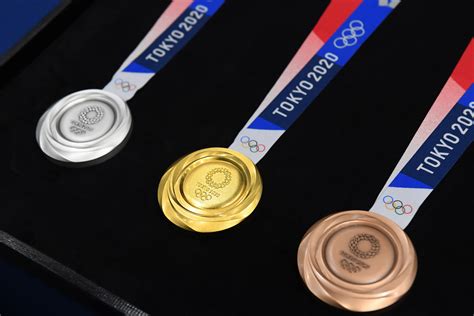 El valor de las Medallas de Oro de las Olimpiadas de Tokio 2020 | GQ México y Latinoamérica