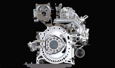 El Motor Rotativo o Wankel: Detalles, aceite y mucho más - .·:·. AMAXOFILIA