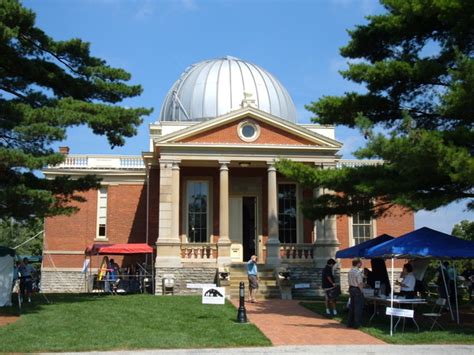 Cincinnati Observatory, Cincinnati, United States Tourist Information