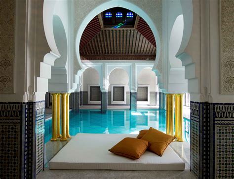 The best hotels in Marrakech for 2025 | CN Traveller