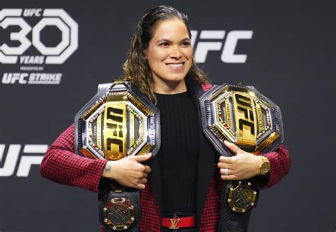 Amanda Nunes would entertain WWE move after UFC career ends