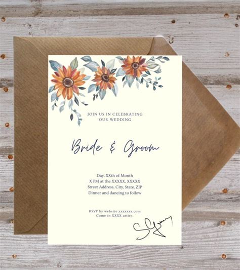 6 Truly Unique Wedding Invitation ideas by weddingsbyleigh - Issuu