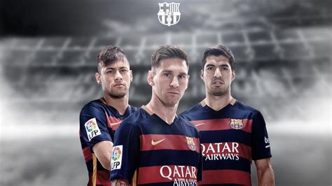 FC Barcelona Wallpaper (MSN) by RakaGFX on DeviantArt