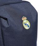 Real Madrid Backpack - Legend Ink/White | www.unisportstore.com