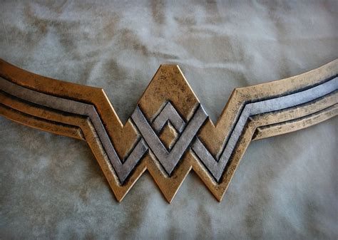 Wonder Woman Cosplay Belt by ArmoryRasa on Etsy