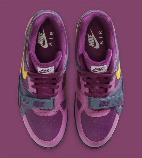 Nike Air Trainer 3 'Viotech' 2020 Release Date CZ6393-500 | Sole Collector