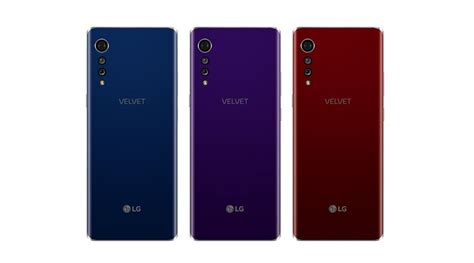 LG Velvet could launch on May 15 | Smartprix.com