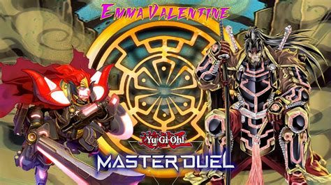 Six Samurai: Duelist Cup October 2023! Deck List + Highlights! (Yu-Gi-Oh! Master Duel) - YouTube