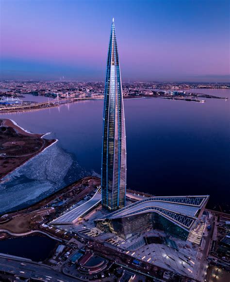 Europe’s Tallest Tower Wins Emporis Skyscraper of the Year | VLOSA