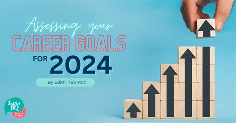 Assessing your Career Goals for 2024 | Inspire HQ