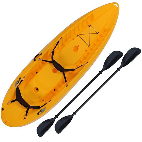 15 BEST Tandem Kayaks [2023 Guide!] – One Weird Globe