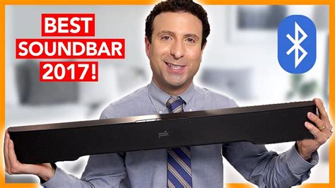 Best Soundbar of 2017 (Review) - 60% OFF! - YouTube