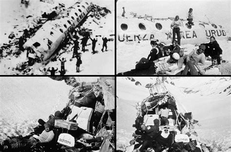 Tragedy and Survival in the Andes: The 1972 Flight Disaster ...