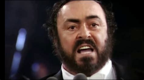 Luciano Pavarotti