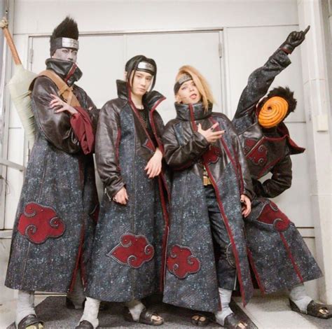 Naruto Akatsuki cosplay Konan Cosplay, Sasuke Uchiha Cosplay, Akatsuki Cosplay, Cosplay Cute ...