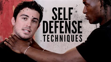 Best Self Defense: Best Self Defense Techniques To Use