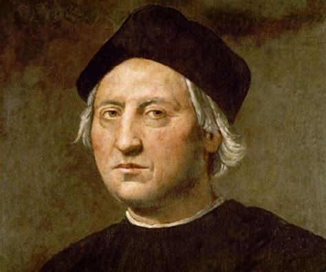 Christopher Columbus Biography - Childhood, Life Achievements & Timeline