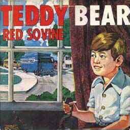 Red Sovine - Teddy Bear (1976, Vinyl) | Discogs