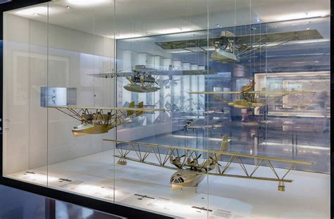 Trip to Dornier Aviation and Space Museum, Friedrichshafen, Germany