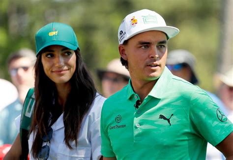 Rickie Fowler is OUT of the 2022 Masters Tournament