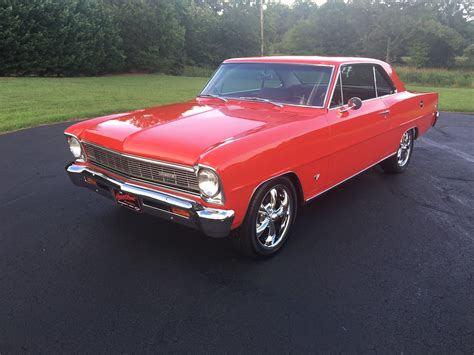 1966 Chevrolet Chevy II | GAA Classic Cars