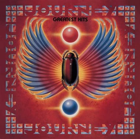 Journey - Greatest Hits Lyrics and Tracklist | Genius