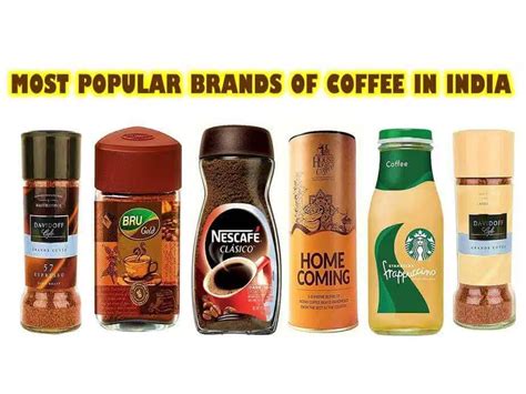 10 Best Coffee Brands in India for Coffee Lovers - BestCheck