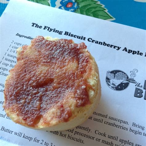 The Flying Biscuit Apple Butter