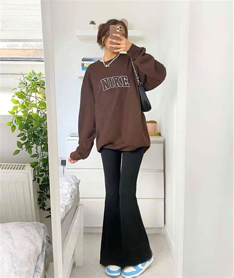 Brown outfit 🤎🌼 in 2021 | Cute casual outfits, Fashion inspo outfits ...