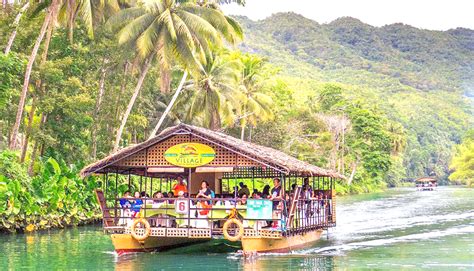 Loboc River cruise resumes on weekends