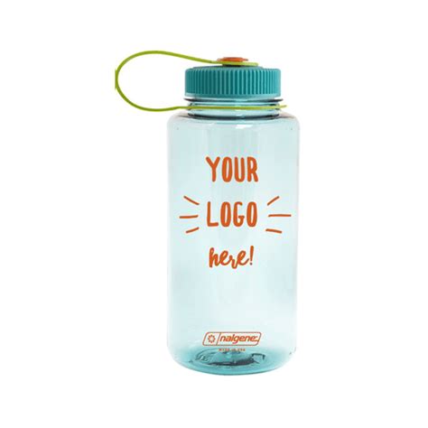 Customizable Nalgene® Bottles | Printed with Your Logo