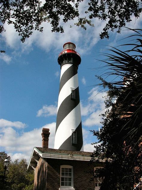 St. Augustine Lighthouse St. Augustine Florida | Lighthouses ...