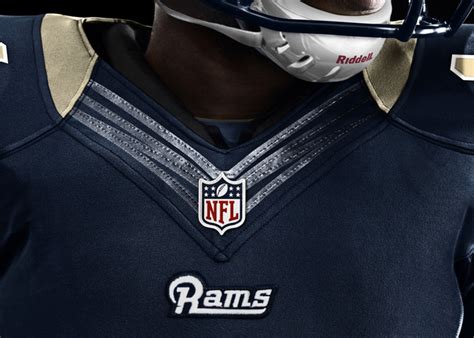 Nike NFL Jerseys: Rams Jerseys Have A Familiar Look - SB Nation St. Louis