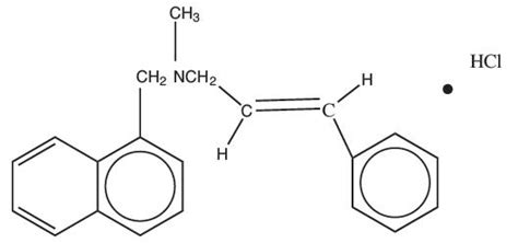 NAFTIFINE HYDROCHLORIDE cream