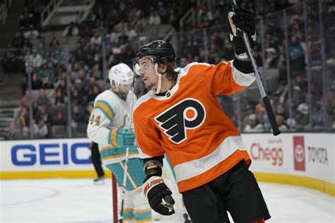 Flyers' Travis Konecny Snubbed for All-Star Game -- Again