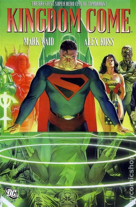 Kingdom Come TPB (2008 DC) 2nd Edition comic books