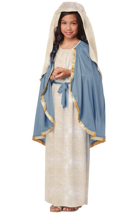 Biblical Virgin Mary Child Costume - PureCostumes.com