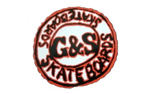 G&S - The 50 Greatest Skate Logos | Complex