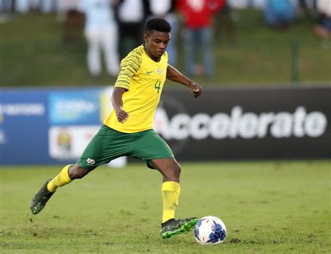 Teboho Mokoena was not on free-kick duty when he stepped up to take wonder kick