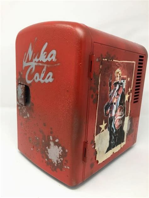 Nuka Cola Mini Refrigerator | Etsy