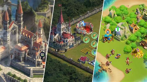 12 Best Games Like Rise of Kingdoms in 2024