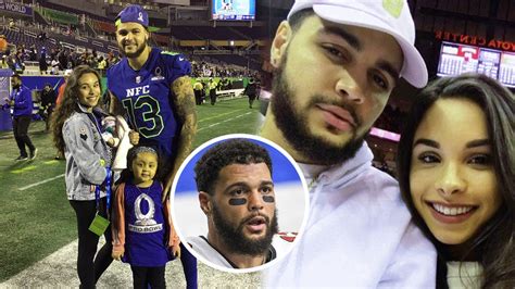 Mike Evans Family Video With Wife Ashli Dotson - YouTube