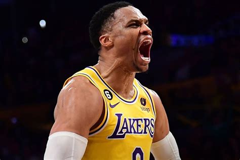 Russell Westbrook is enjoying a fresh start with the Lakers | Marca