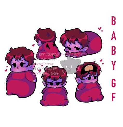 Baby GF by Yuyu19711 on Newgrounds