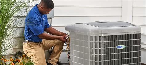 Air Conditioner Repair | AC Repairs and Service | Carrier