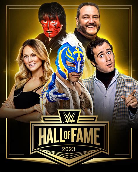 WWE Hall of Fame 2024: A Night of Legends and Legacy - June July August 2024 Calendar