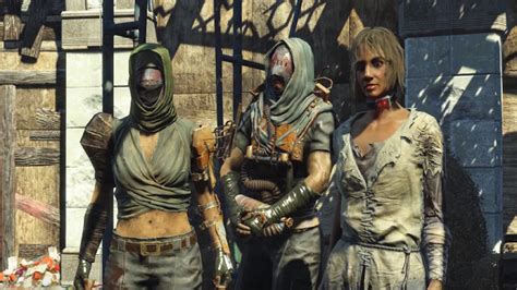 Learn About The Raider Factions You Can Join In FALLOUT 4 Nuka World DLC — GameTyrant