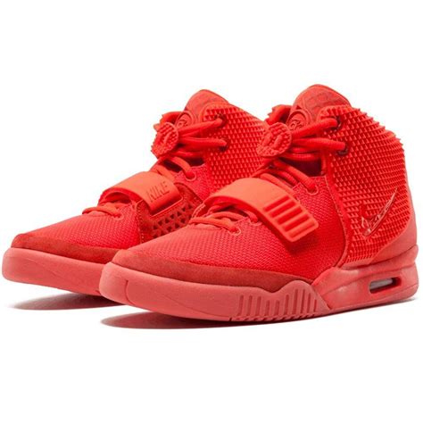 Nike Air Yeezy 2 SP 'Red October' – Kick Game